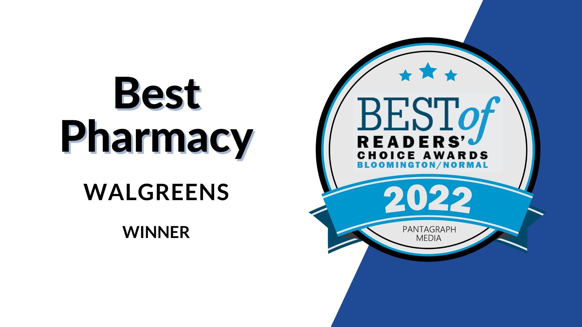 Best Pharmacy - Winner